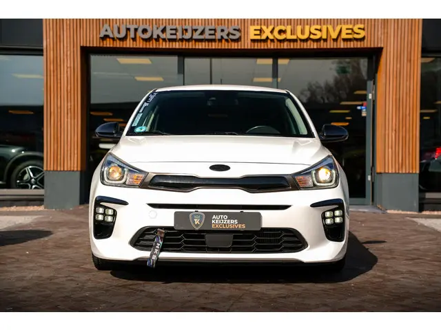 Kia Rio 1.0 TGDI DynamicLine 2020 Benzine 3