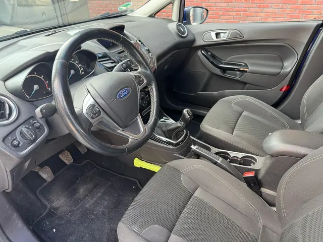 Ford Fiesta 1.0 Titanium APK NIEUW 26-03-2026 2016 Benzine 9