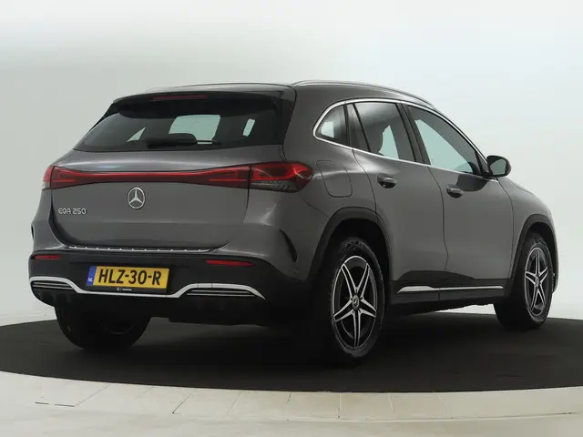 Mercedes-Benz EQA 2