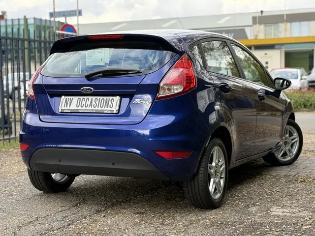Ford Fiesta 1.0 Style 2016 Benzine 9