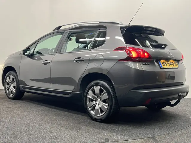 Peugeot 2008 1.2 PureTech Blue Lion 2017 Benzine 5