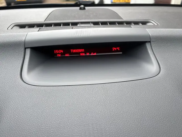 Opel Meriva 1.4 Turbo Cosmo 2012 Benzine 30
