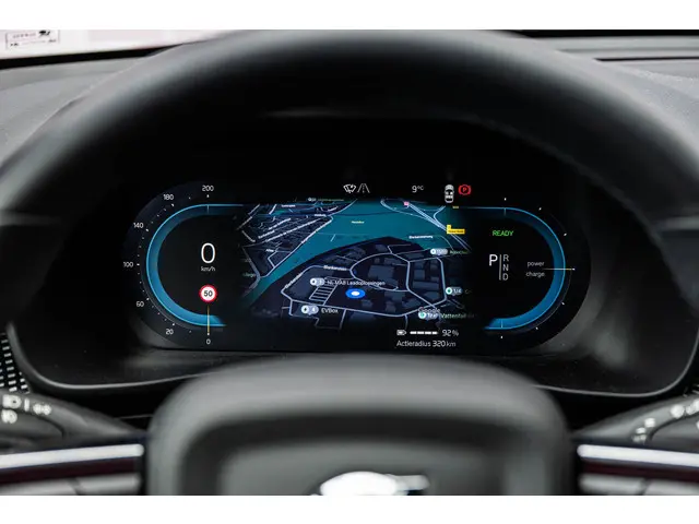 Volvo XC40 Recharge Core 2021 Elektrisch 12