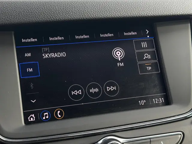 Opel Astra 1.2 Edition 2020 Benzine 24