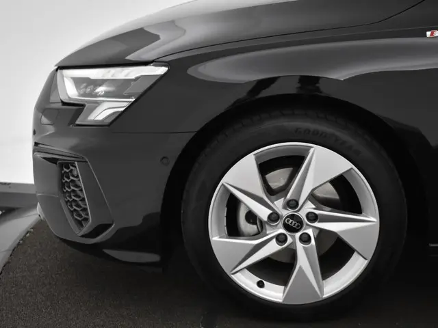 Audi A3 Sportback 35 TFSI S edition 2024 Benzine 11