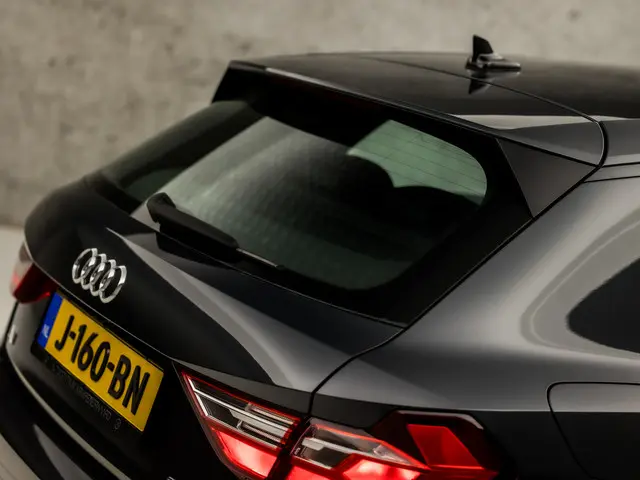 Audi A1 Sportback 25 TFSI Sport 2020 Benzine 33