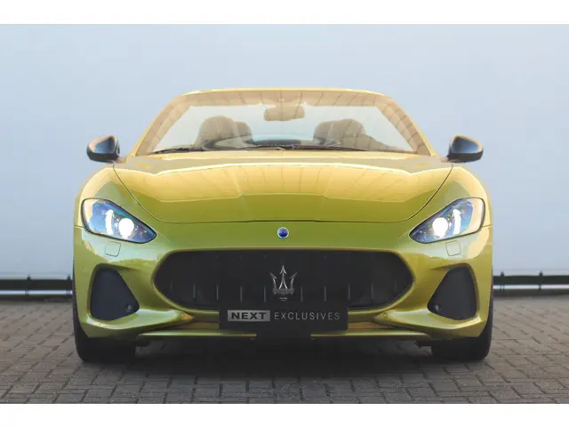 Maserati GranCabrio 4.7 Sport 2019 Benzine 4