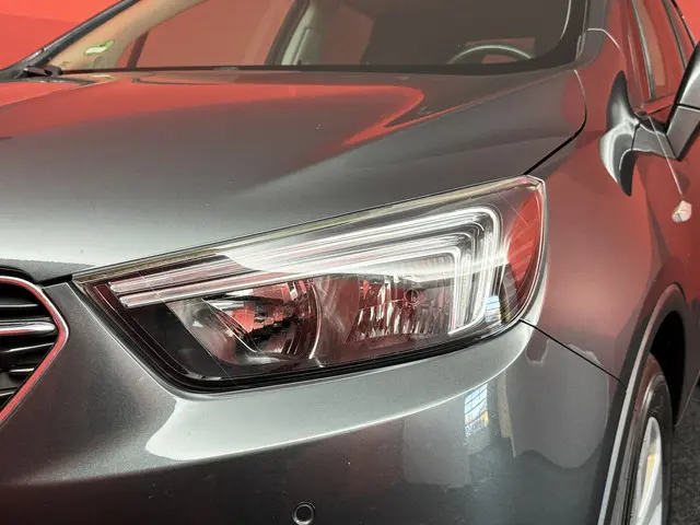 Opel Mokka X 1.4 Turbo Innovation 2018 Benzine 28