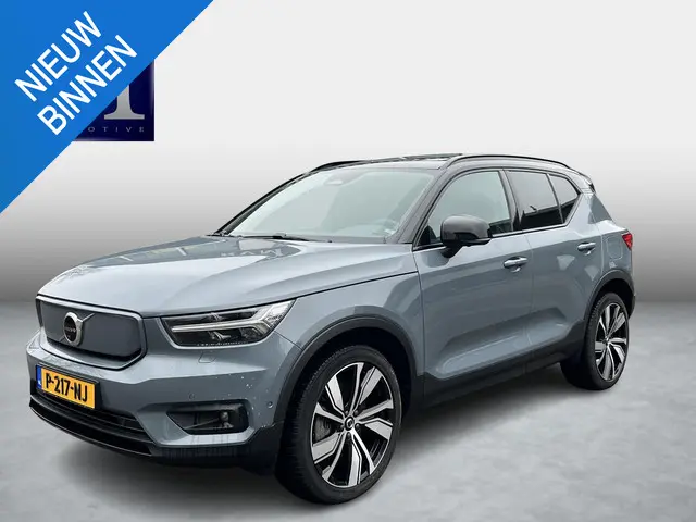 Volvo XC40 Recharge Pro 2022 Elektrisch