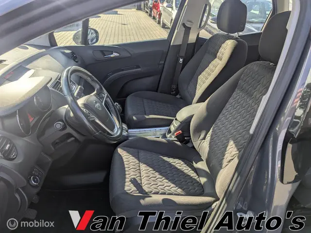Opel Meriva 1.4 Selection 2013 Benzine 19