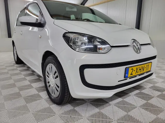 Volkswagen up! 1.0 move up! BlueMotion 2014 Benzine 6
