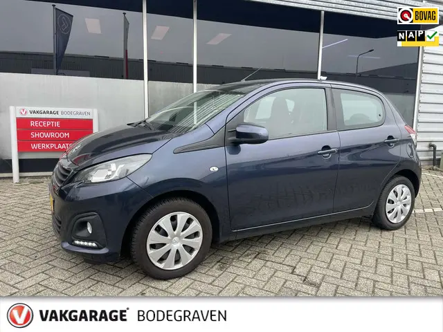 Peugeot 108