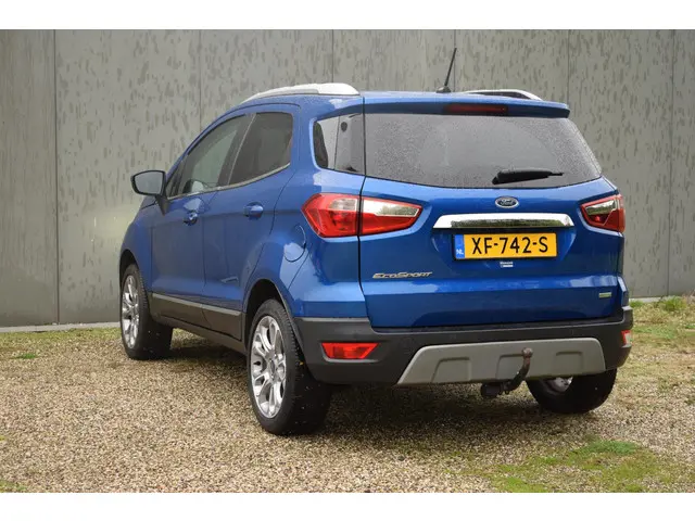Ford EcoSport 1.0 EcoBoost Titanium 2019 Benzine 16