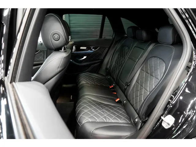 Mercedes-Benz GLC AMG 63 S 4MATIC+ 2018 Benzine 21