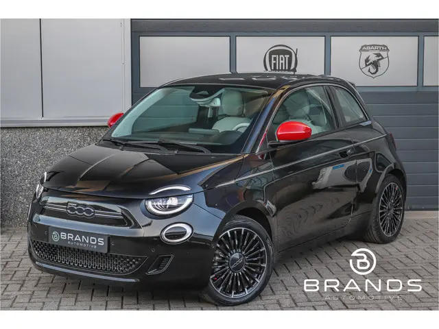 Fiat 500e La Prima 2021 Elektrisch