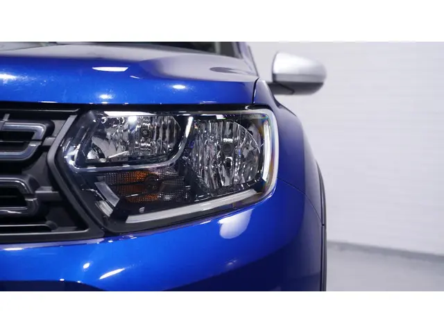 Dacia Duster 1.3 TCe Prestige 2020 Benzine 11
