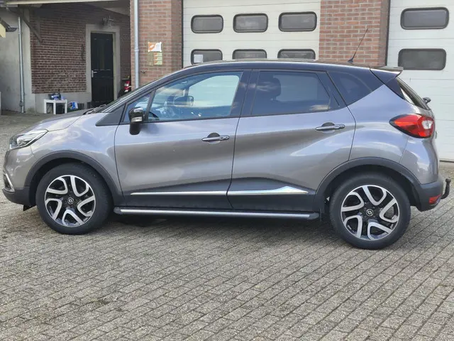 Renault Captur 1.2 TCe Xmod Automaat 2016 Benzine 10