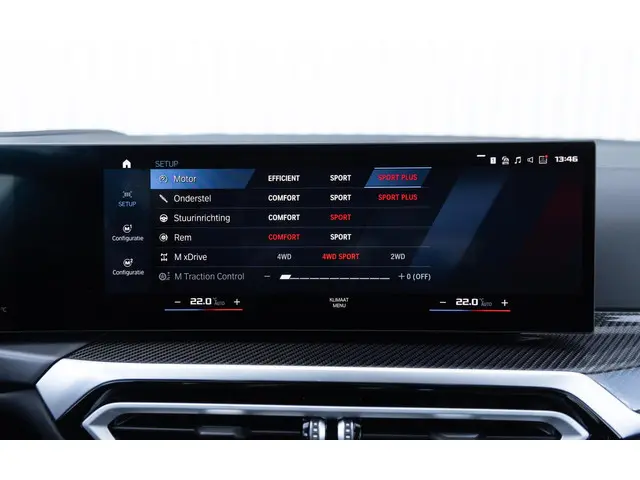 BMW M3 3-serie Touring xDrive Competition 2024 Benzine 68