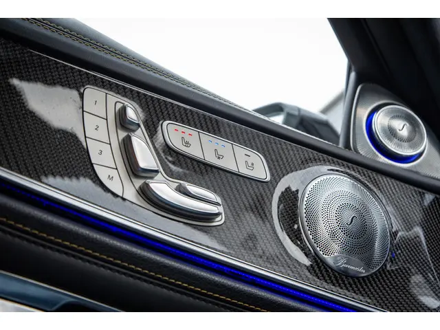 Mercedes-Benz E-Klasse AMG 63 S 4MATIC+ 2017 Benzine 21