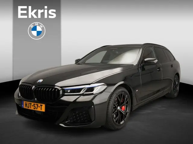BMW 5 Serie Touring 540i xDrive 2023 Benzine