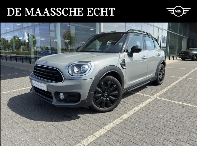MINI Countryman Cooper Chili 2018 Benzine