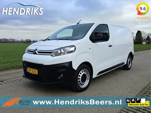 Citroën Jumpy 2.0 BlueHDI 120 M Club L2 H1 2021 Diesel 1