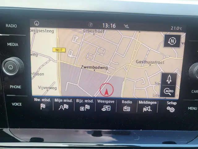 Volkswagen Polo 1.0 TSI Comfortline 2020 Benzine 20