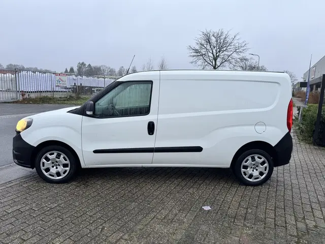 Fiat Doblò Cargo 1.6 MJ L2H1 MAXI 2019 Diesel 4