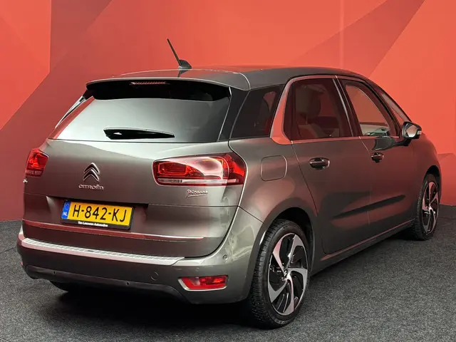 Citroën C4 Picasso 2
