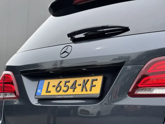 Mercedes-Benz GLE 500 AMG 4MATIC 2016 Benzine 15