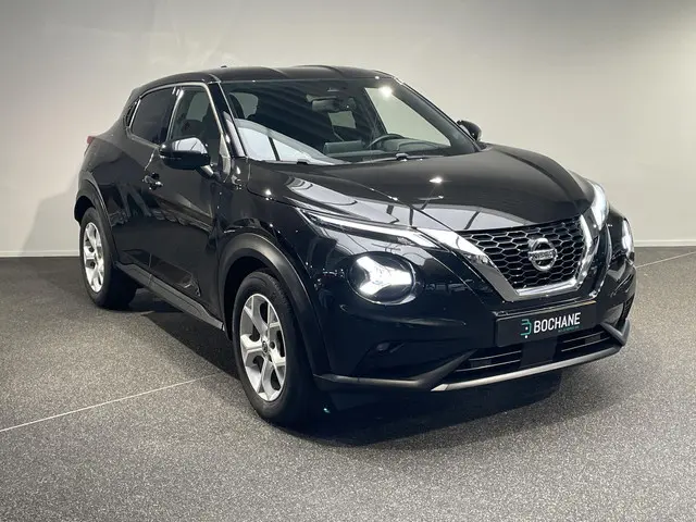 Nissan Juke 1.0 DIG-T N-Connecta 2021 Benzine 5