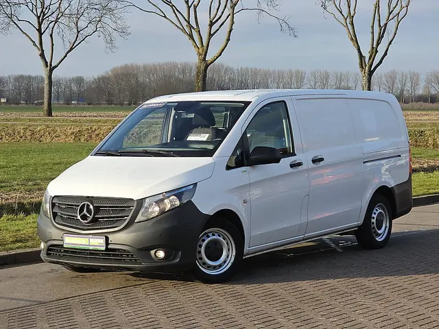 Mercedes-Benz Vito 114 2019 Diesel 2