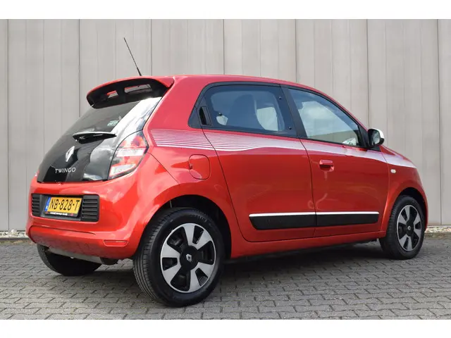 Renault Twingo 1.0 SCE Collection 2017 Benzine 5