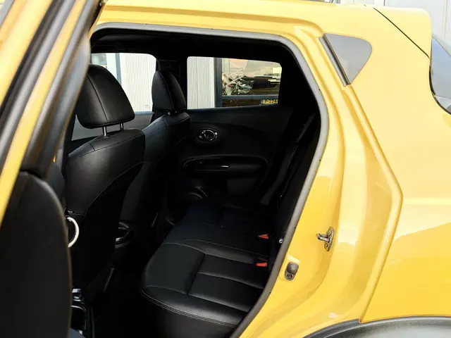Nissan Juke 1.6 Tekna 2015 Benzine 49