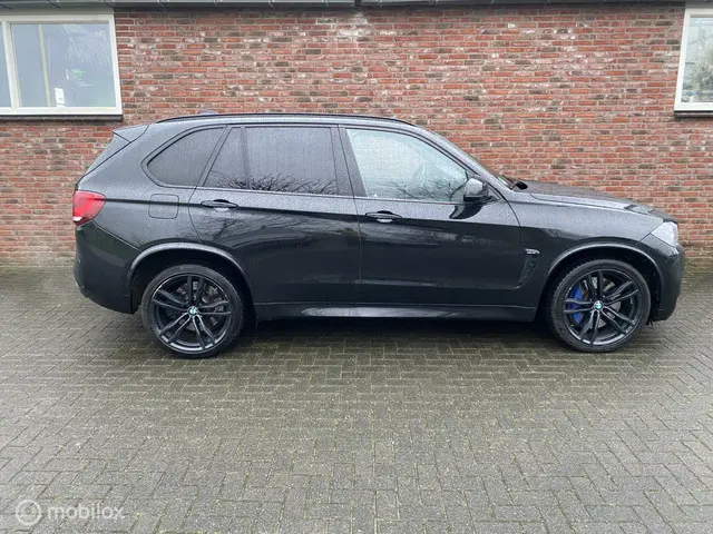 BMW X5 M 2017 Benzine 5