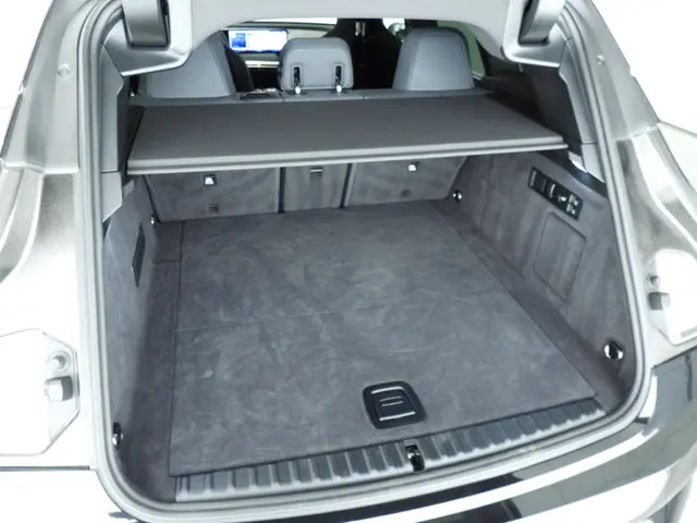 BMW iX M60 2023 Elektrisch 9