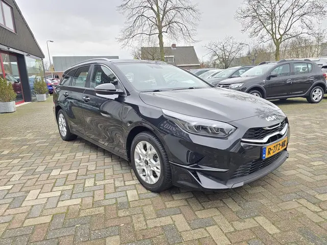 Kia Ceed Sportswagon 1.0 T-GDi DynamicLine 2022 Benzine 39