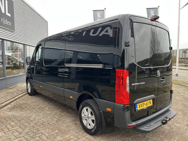 Mercedes-Benz Sprinter 314 2.2 CDI L2H1 2019 Diesel 59