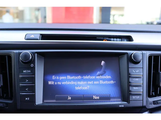 Toyota RAV4 2.5 Hybrid First Edition 2016 Hybride Benzine 9