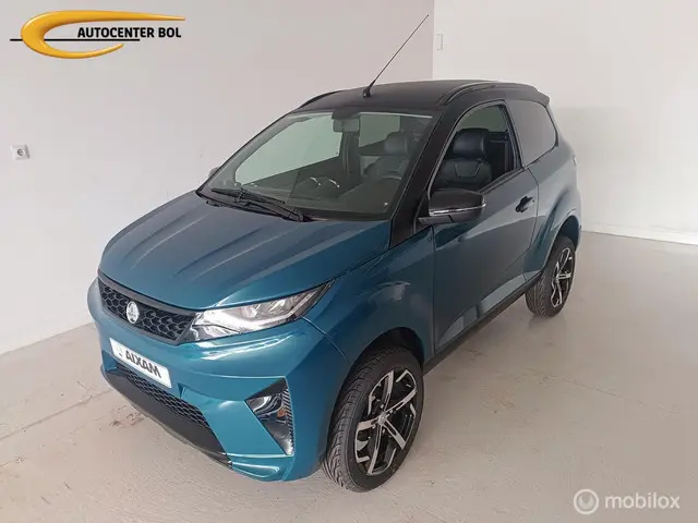 Aixam Crossover SUV NIEUW 2025 Diesel