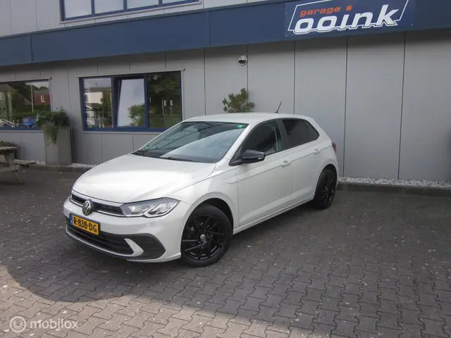 Volkswagen Polo 1.0 TSI Style 2022 Benzine