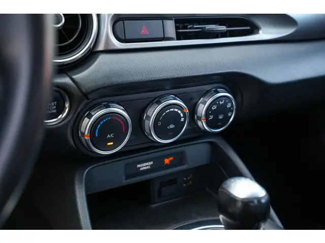 Fiat 124 Spider 1.4 MultiAir Turbo 2017 Benzine 19