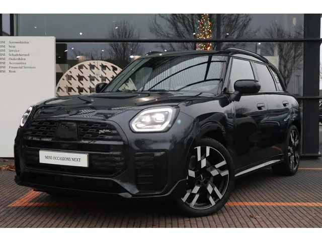 MINI Countryman S ALL4 2024 Benzine 22