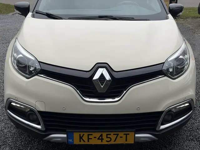 Renault Captur 1.2 TCe Xmod 2016 Benzine 38