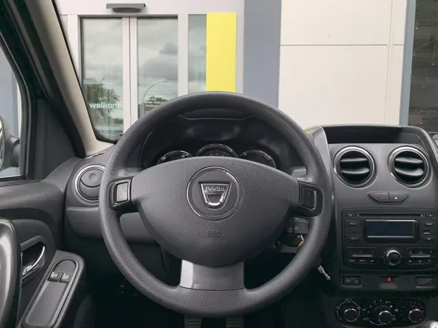 Dacia Duster 3