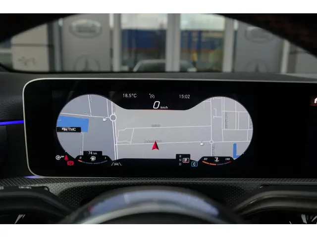 Mercedes-Benz A-Klasse A220 AMG 190pk 2019 Benzine 47