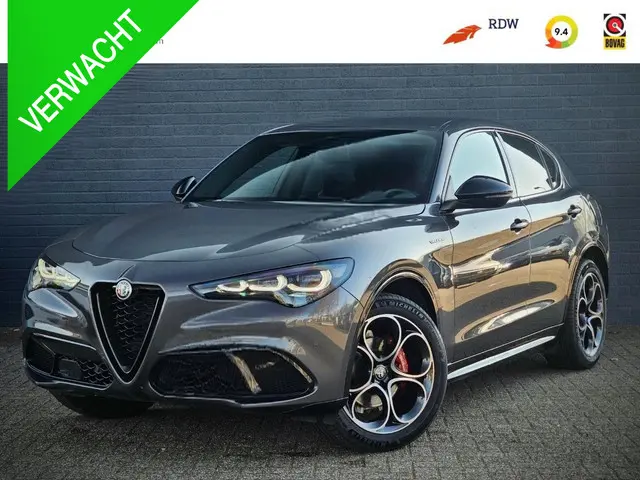 Alfa Romeo Stelvio 2.0 T GME AWD Veloce 2024 Benzine