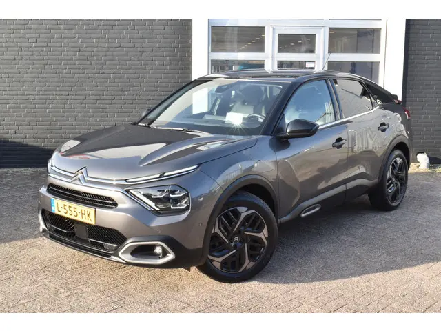 Citroën C4 Puretech EAT8 Shine 2021 Benzine 7