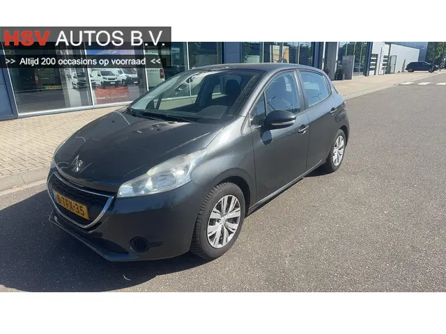 Peugeot 208 1.2 VTi Active airco 4-deurs 2013 Benzine