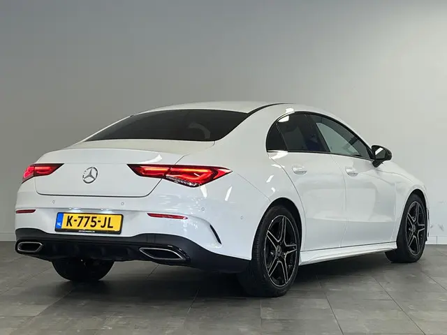 Mercedes-Benz CLA 200 Business Solution AMG 2021 Benzine 2